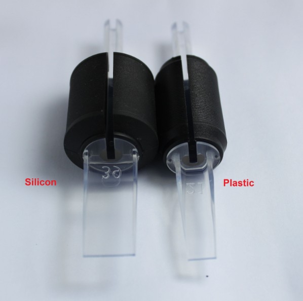 A Disposable tubes