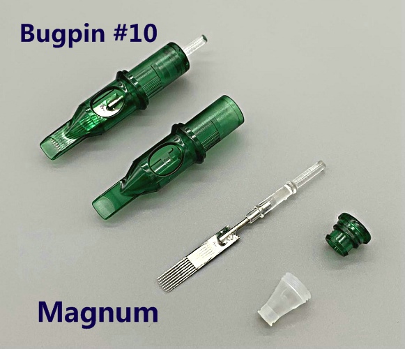Bugpin #10